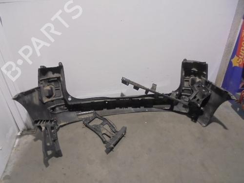 Rear bumper CITROËN C4 Grand Picasso I (UA_) 2.0 HDi 138 | BP9850533C8 