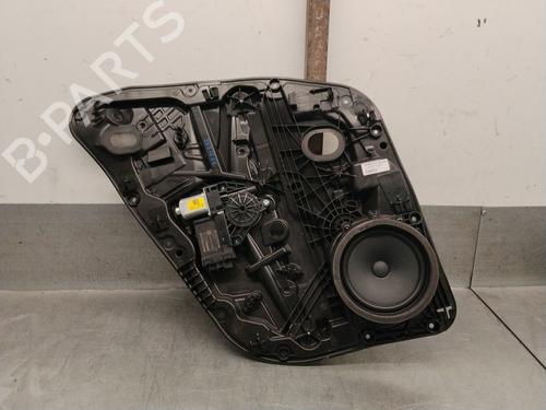 Used Rear left window mechanism Rear left window mechanism VOLVO XC60 II (246) B5 Mild-Hybrid AWD (250 hp) 35755410 35755410