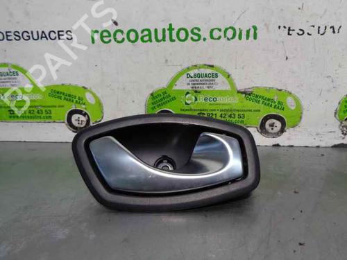 Used Front right interior door handle RENAULT SCÉNIC III (JZ0/1_) 1.5 dCi (JZ02, JZ0R) (95 hp) 5264925