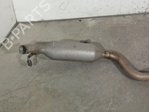 Udstødningssystem TOYOTA AVENSIS Saloon (_T27_) 2.0 D-4D (WWT271_) | BP30870643M121