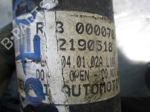 Left rear shock absorber LAND ROVER FREELANDER I (L314) 1.8 16V 4x4 | BP2319993M18 