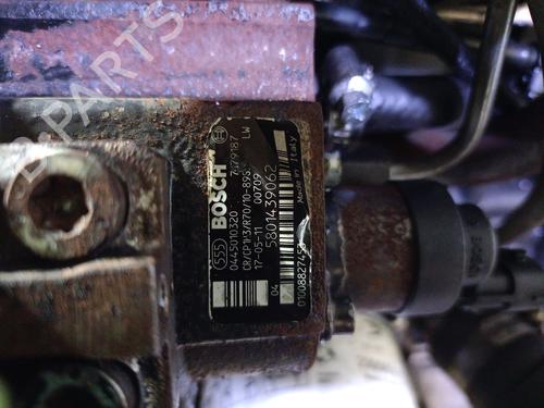 Engine IVECO DAILY VI Van 33S16, 35S16, 35C16, 38S16, 40C16, 42S16, 50C16 | BP25287096M1