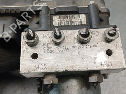 ABS pump CITROËN C4 II (NC_) 1.6 HDi 90 | BP28839584M43 