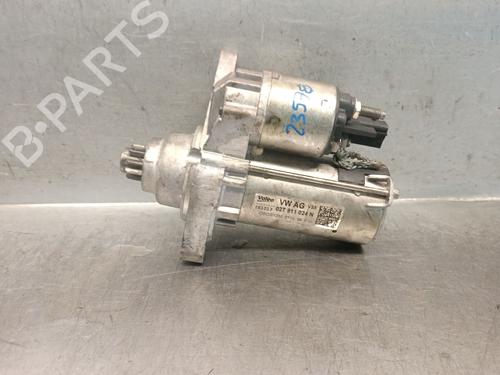 Startmotor VW POLO V (6R1, 6C1) 1.2 TSI (90 hp) 29187356