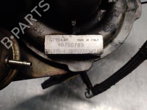 Turbocharger/Supercharger ALFA ROMEO 156 Sportwagon (932_) 1.9 JTD (932B2) | BP15177781M71 