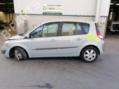 Tailgate handle RENAULT SCÉNIC II (JM0/1_) 1.9 dCi (JM0G, JM12, JM1G, JM2C) | BP5942534C132 