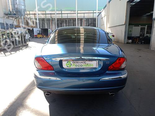Left front seat JAGUAR X-TYPE I (X400) 2.5 V6 All-wheel Drive | BP29447800C15 