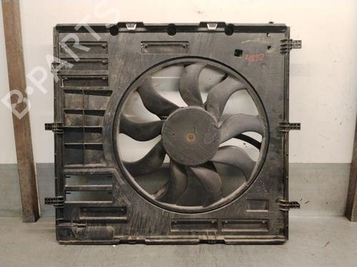 Used Radiator fan Radiator fan VW CRAFTER Van (SY_, SX_) 2.0 TDI FWD (SYB, SYC, SYD) (177 hp) 40499782 40499782