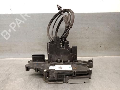 Used Front right lock FIAT 500e (332_) Elektro 3+1 (FA1) (118 hp) 26001245