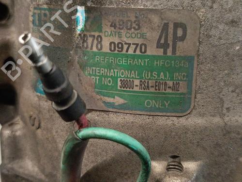 AC compressor HONDA CIVIC VIII Hatchback (FN, FK) 1.8 (FN1, FK2) | BP31159064M34