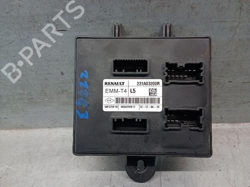 Used Electronic module RENAULT CLIO IV Grandtour (KH_) 1.5 dCi 90 (KHN3, KHN4) (90 hp) 25238042