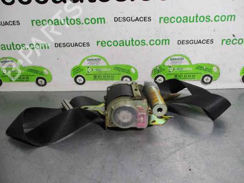 Front right seatbelt TOYOTA YARIS VERSO (_P2_) 1.4 D-4D (NLP20_, NLP22_) | BP8724346I25 