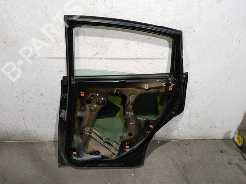 Right rear door SEAT LEON (1P1) 1.9 TDI | BP26124183C5
