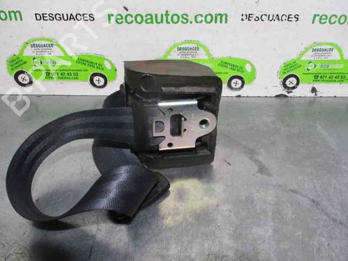 Rear center seatbelt AUDI A4 B6 (8E2) 1.8 T quattro 8E5857807G | 4 | PUERTAS
