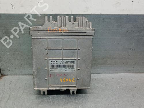 Used Engine control unit (ECU) RENAULT KANGOO (KC0/1_) 1.9 dTi (KC0U) (80 hp) 30566877
