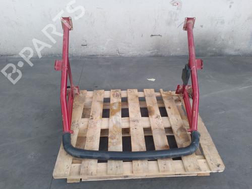 Used Anti roll bar Anti roll bar SUZUKI SAMURAI Closed Off-Road Vehicle (SJ_) 1.9 D All-wheel Drive (64 hp) 33856604 33856604