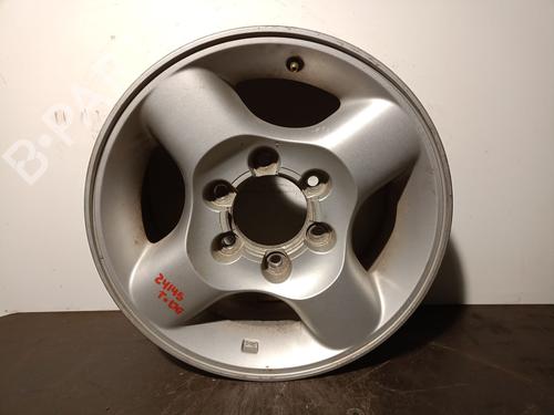Used Rim NISSAN PICK UP (D22) 2.5 Di (133 hp) 30838142