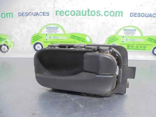 Used Rear right interior door handle NISSAN X-TRAIL I (T30) 2.2 dCi (136 hp) 3437966