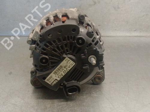 Alternator AUDI A5 (8T3) 2.7 TDI | BP38019633M7 - Image 4