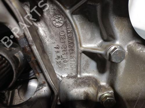 Gearbox SEAT LEON (1M1) 1.9 TDI | BP34722256M3  - Image 8