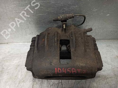 Used Left rear brake caliper Left rear brake caliper MERCEDES-BENZ SPRINTER 4-t Platform/Chassis (B904) 412 D (115 hp) 11618191 11618191