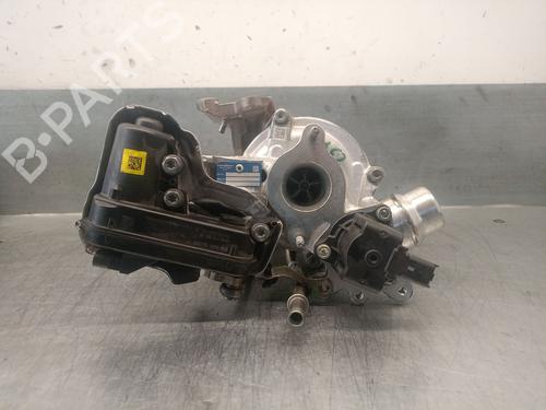 Turbolader/Kompressor DACIA SANDERO III 1.0 TCe 90 (91 hp) 29503012