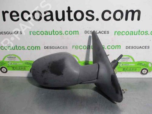 Right mirror RENAULT MEGANE I Classic (LA0/1_) 1.9 D (LA0A, LA0U, LA0R) | BP2321984C27 