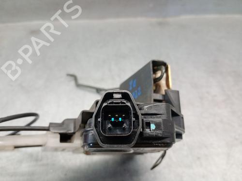 Front left lock HYUNDAI TUCSON (JM) 2.0 CRDi | BP25910942C98 