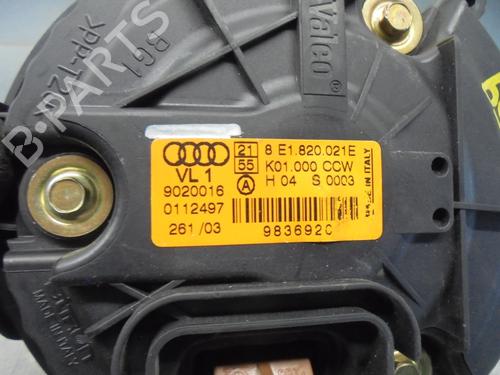 Heater blower motor AUDI A4 B6 Avant (8E5) 1.9 TDI | BP16216015M62