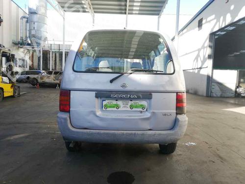 Gearbox NISSAN SERENA (C23) 1.6 | BP8916621M3 
