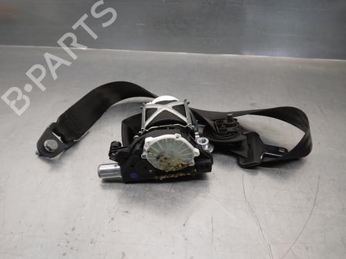 Used Front right seatbelt CITROËN C5 III (RD_) 2.0 HDi 140 (RDRHF8, RDRHFA, RDRHA8, RDRHAJ) (140 hp) 13901901
