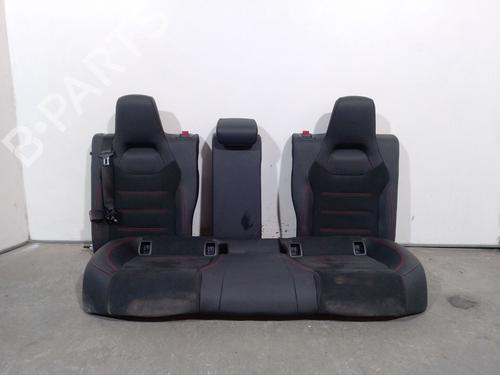Used Rear seat MERCEDES-BENZ CLA Shooting Brake (X118) CLA 200 (118.687) (163 hp) 25240218