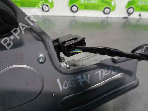 Rear wiper motor MAZDA 3 (BL) 2.0 MZR (BLEFW) | BP5573827M102 