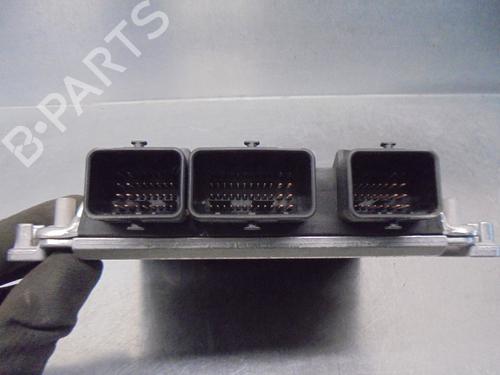 Engine control unit (ECU) CITROËN C5 I (DC_) 2.0 HDi (DCRHZB, DCRHZE) | BP15369467M57 