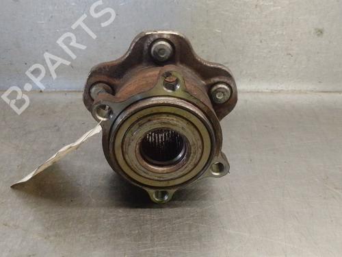 Left rear steering knuckle INFINITI FX 30d AWD | BP39470811M27 - Image 4
