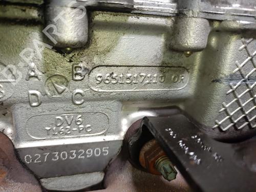 Motore FORD FOCUS C-MAX (DM2) 1.6 TDCi | BP30935926M1