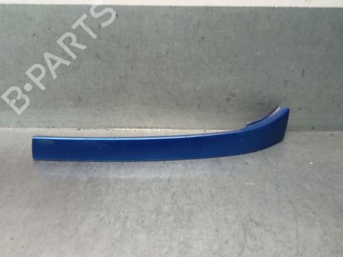 Used Headlight eyebrow CITROËN BERLINGO / BERLINGO FIRST MPV (MF_, GJK_, GFK_) 1.9 D (MFWJZ) (70 hp) 29915860