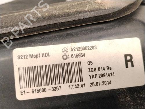 Right tailgate light MERCEDES-BENZ E-CLASS T-Model (S212) E 200 CDI / BlueTEC (212.205, 212.206) | BP35987237C80  - Image 6