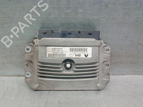 Used Engine control unit (ECU) RENAULT MEGANE III Grandtour (KZ0/1) 1.6 16V (KZ0U, KZ1B, KZ1U) (110 hp) 30589708