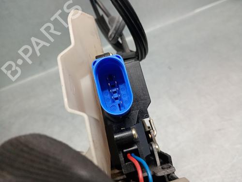 Front right lock VW TOURAN (1T1, 1T2) 2.0 TDI 16V | BP29426074C97 