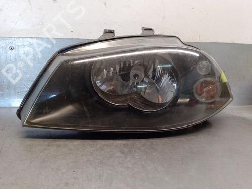 Used Left headlight SEAT IBIZA III (6L1) 1.9 TDI (100 hp) 32059920