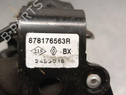 Sikkerhedssele-spænde RENAULT CLIO IV (BH_) 1.5 dCi 90 | BP29824152I32