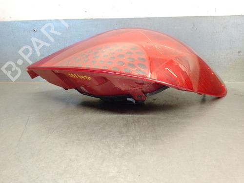 Right taillight PEUGEOT 207 (WA_, WC_) 1.4 16V | BP29913882C35