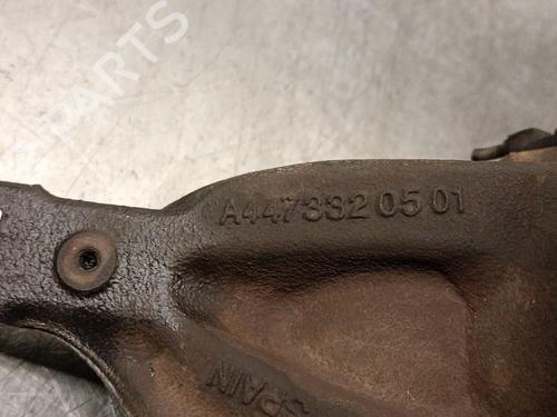 Right front steering knuckle MERCEDES-BENZ V-CLASS (W447) V 220 CDI / d (447.811, 447.813, 447.815) | BP27606970M26 