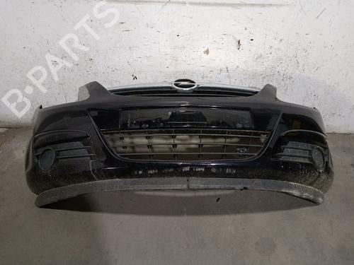 Foran støtfanger OPEL CORSA D (S07) 1.3 CDTI (L08, L68) (75 hp) 27316371