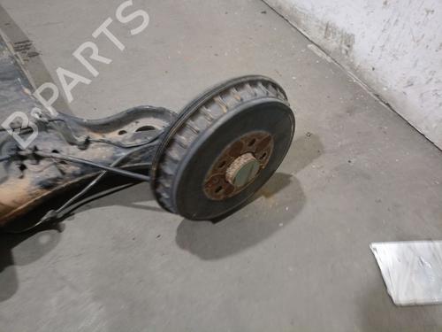 Rear axle SEAT IBIZA V (KJ1, KJG) 1.0 TSI | BP24104928M2 