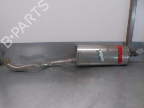Used Exhaust system Exhaust system 15513963 15513963