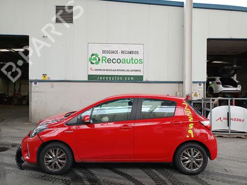 Front right panel TOYOTA YARIS VERSO (_P2_) 1.4 D-4D (NLP20_, NLP22_) | BP25238921C59  - Image 5