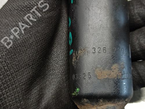 Left rear shock absorber MERCEDES-BENZ A-CLASS (W168) A 210 (168.035, 168.135) | BP13577328M18 