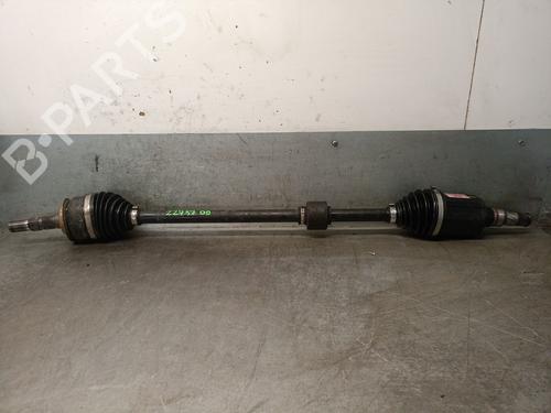 Used Right front driveshaft CHEVROLET CRUZE (J300) 1.6 (109 hp) 26322737